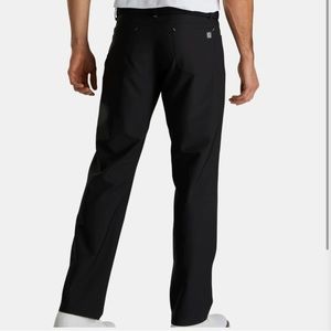 Fotjoy 5 pocket pants black 32/30